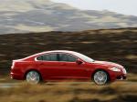 Jaguar XFR 2009 года (UK)